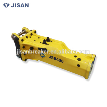Заводская Цена JSB400 установленный Землечерпалкой бетона гидравлические Выключатель молоток машина 